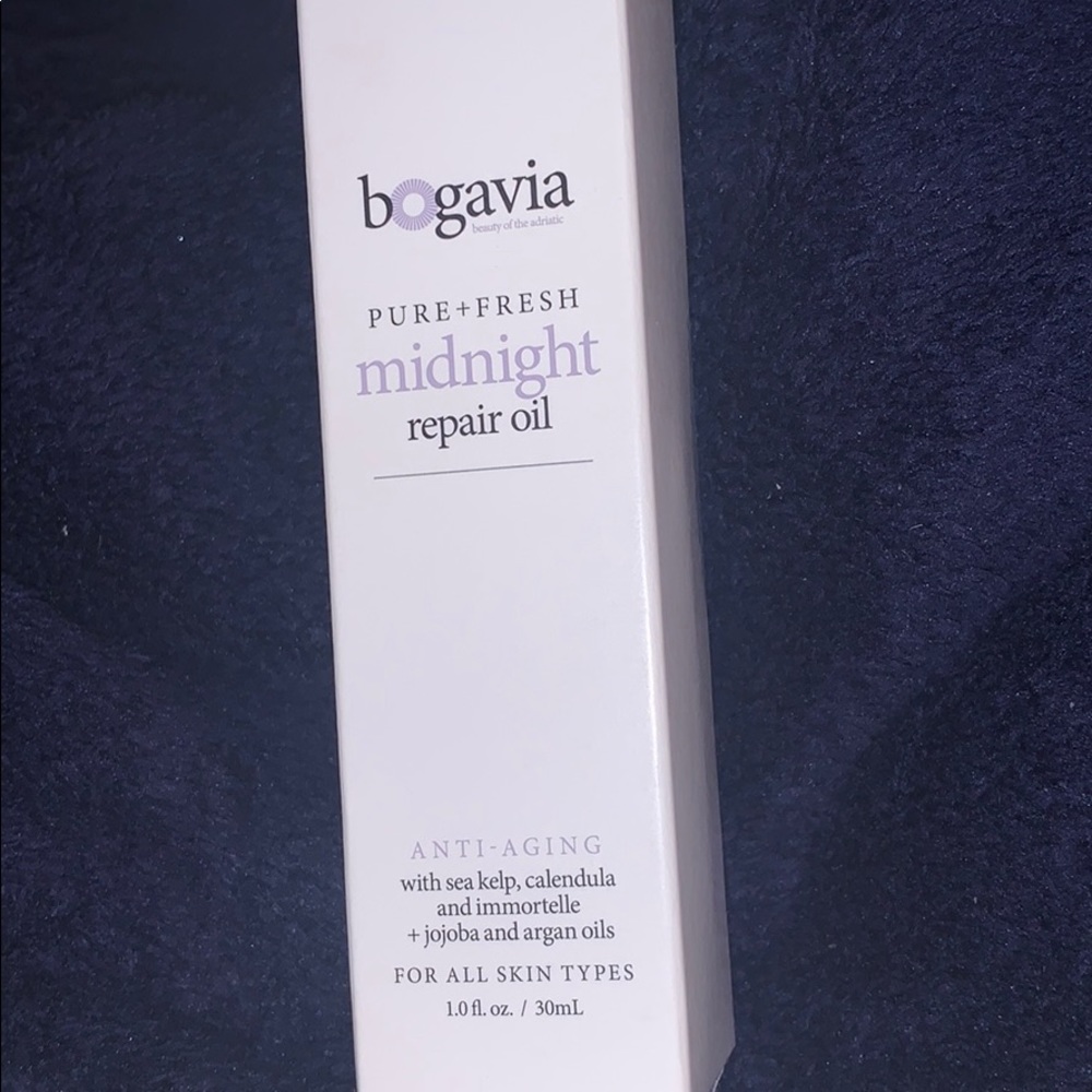 Bogavia Midnight Repair Oil